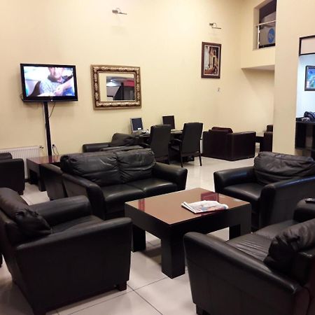 Tahtali Hotel Mersin (Mediterranean) Bagian luar foto