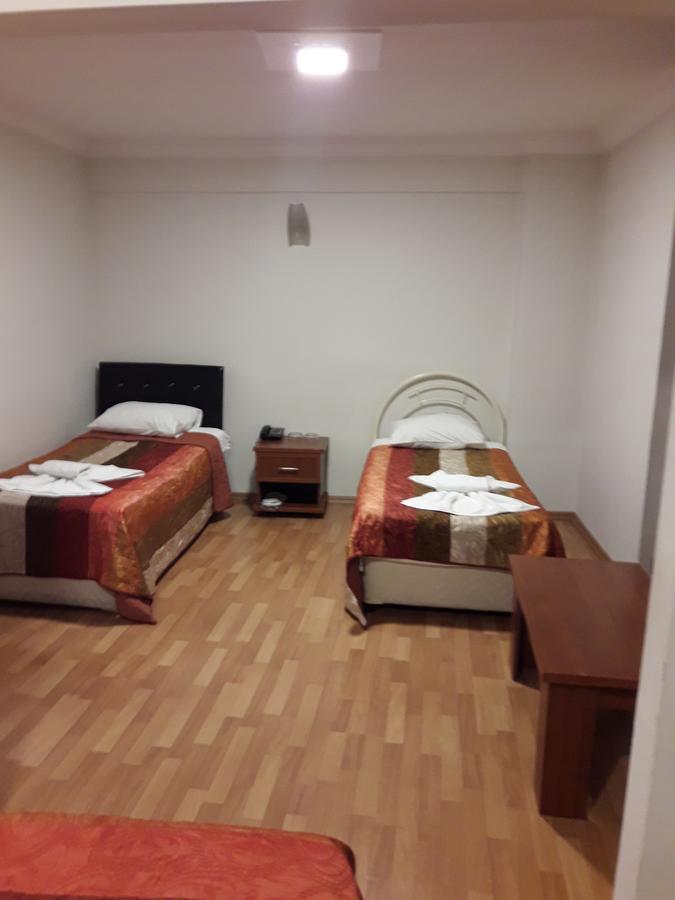 Tahtali Hotel Mersin (Mediterranean) Bagian luar foto