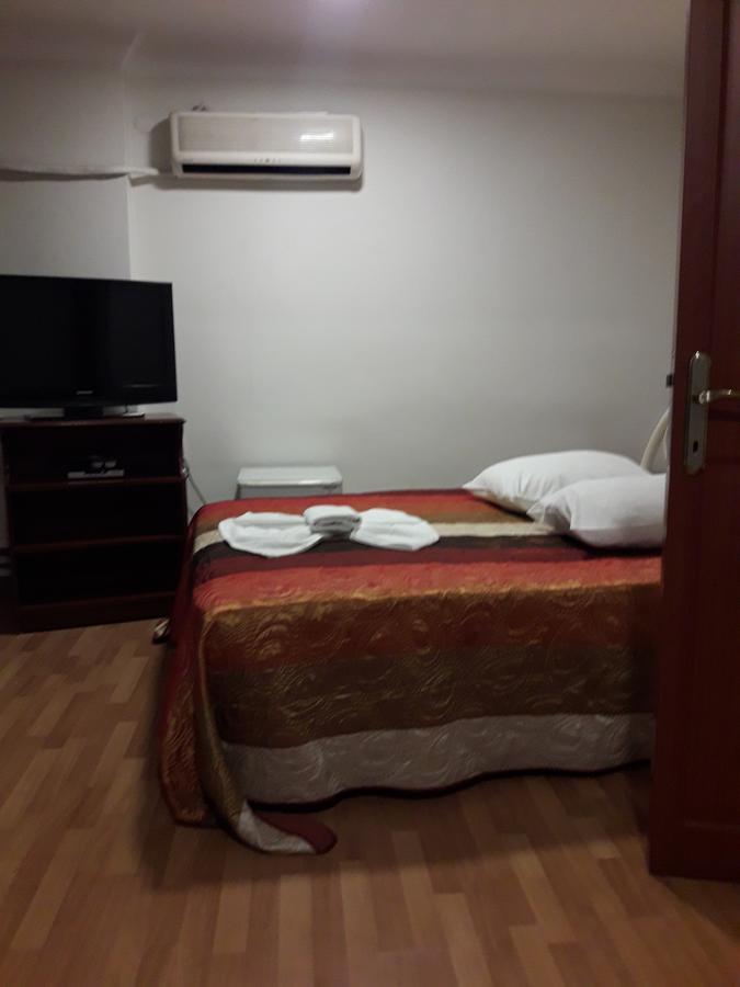Tahtali Hotel Mersin (Mediterranean) Bagian luar foto