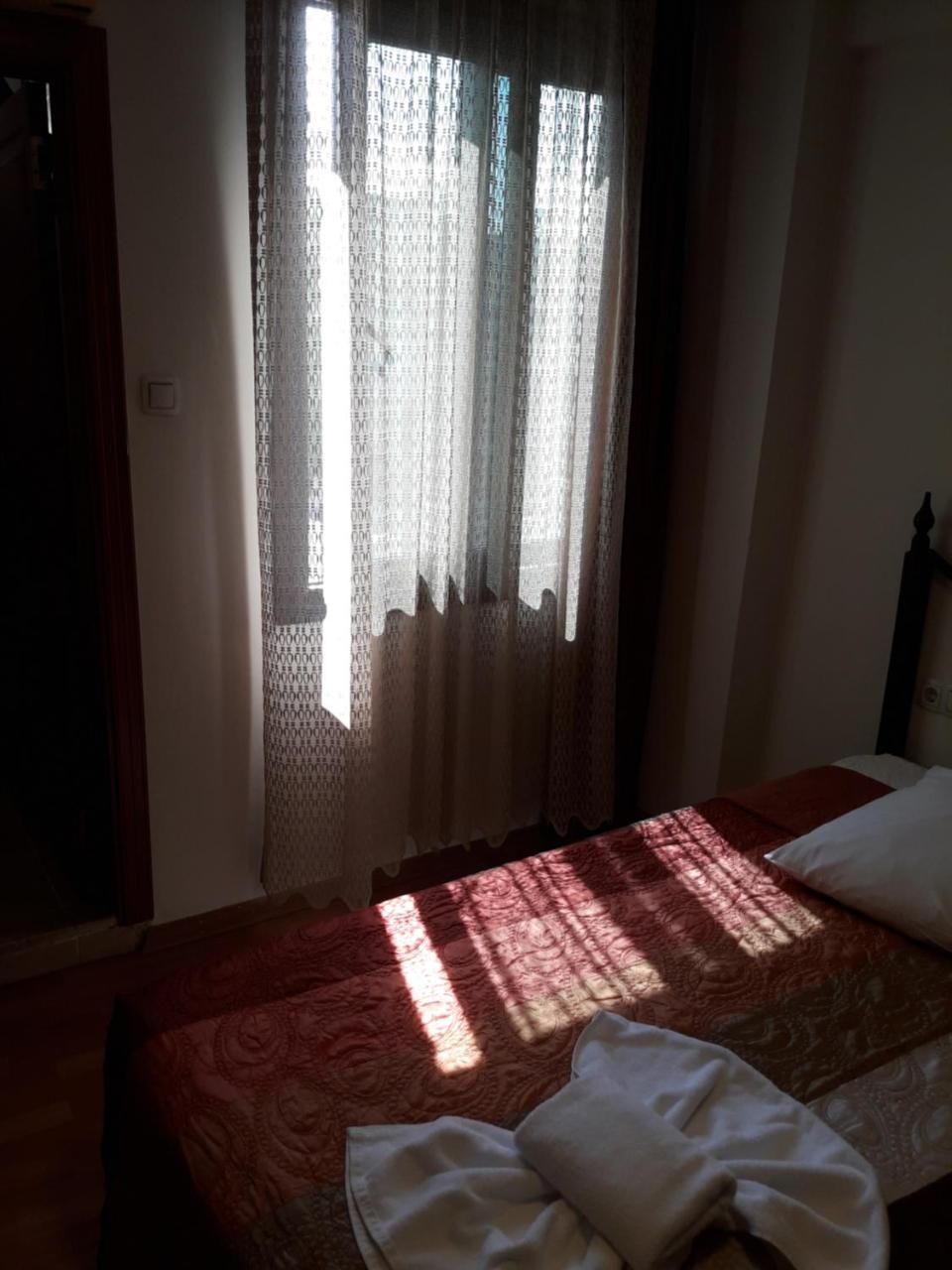 Tahtali Hotel Mersin (Mediterranean) Bagian luar foto