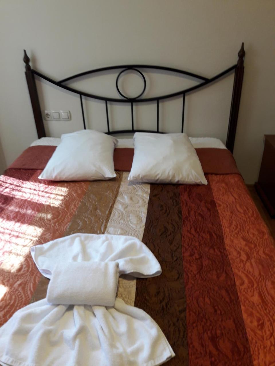 Tahtali Hotel Mersin (Mediterranean) Bagian luar foto