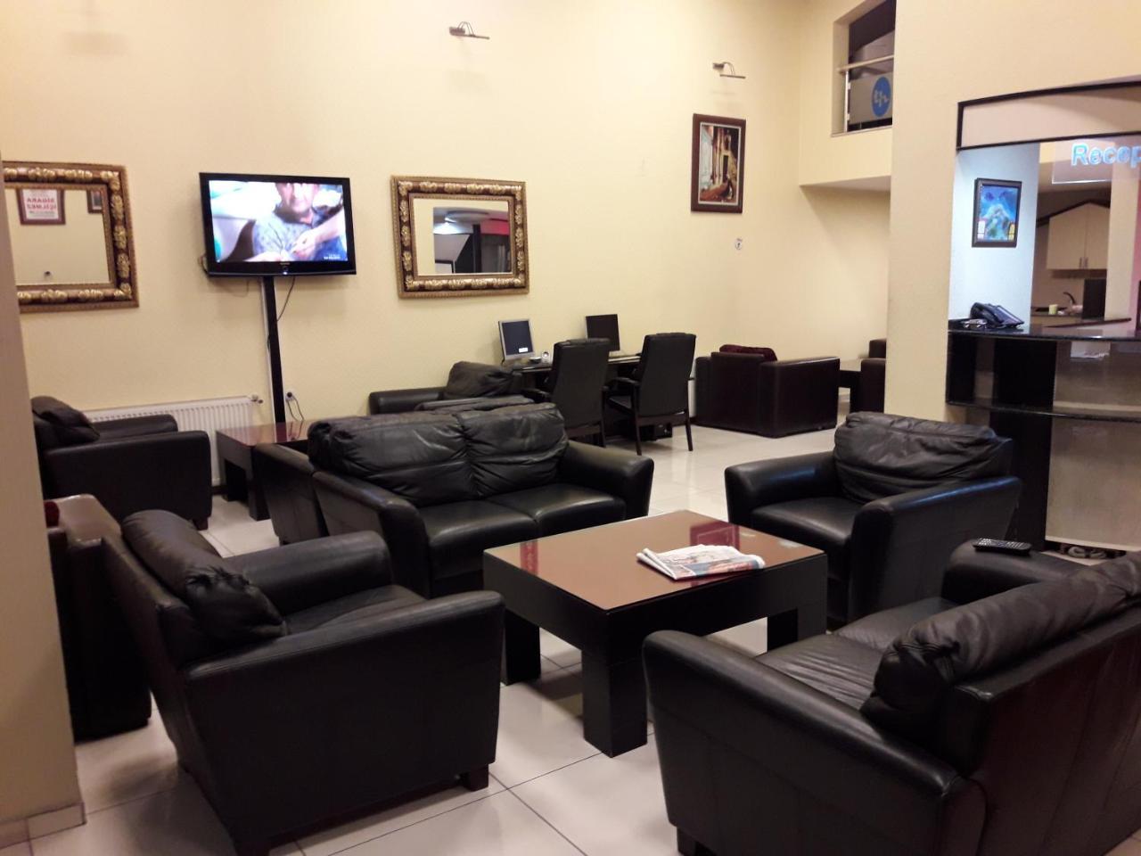 Tahtali Hotel Mersin (Mediterranean) Bagian luar foto