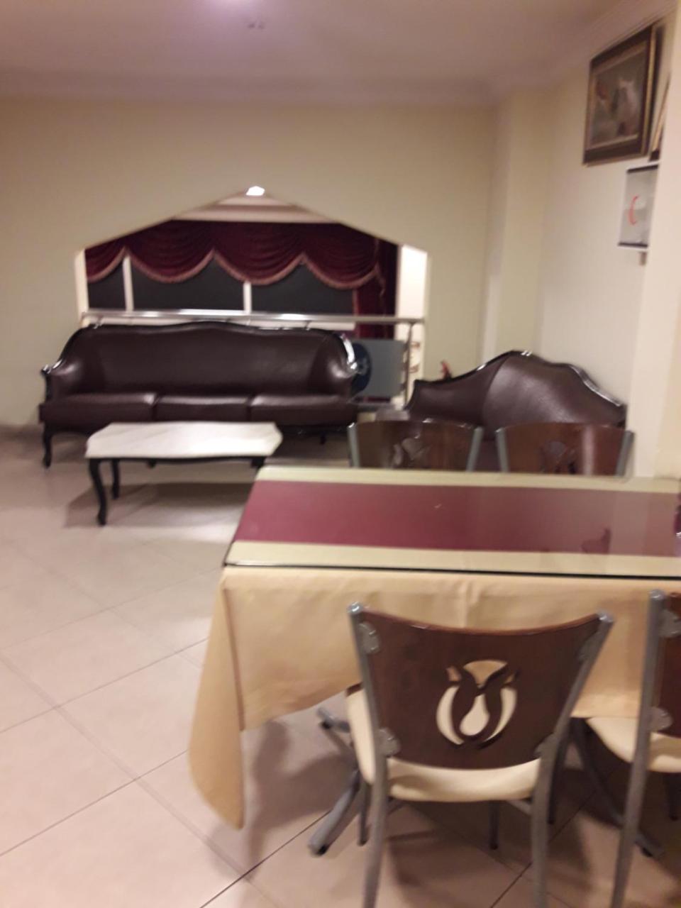 Tahtali Hotel Mersin (Mediterranean) Bagian luar foto